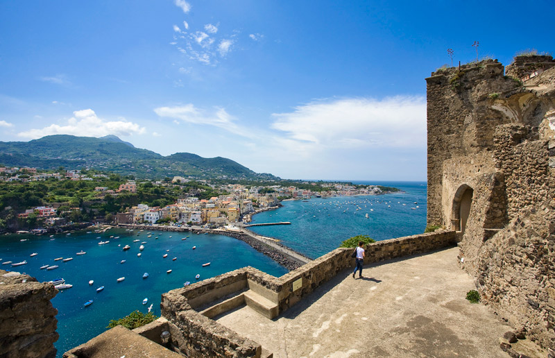 ischia ponte