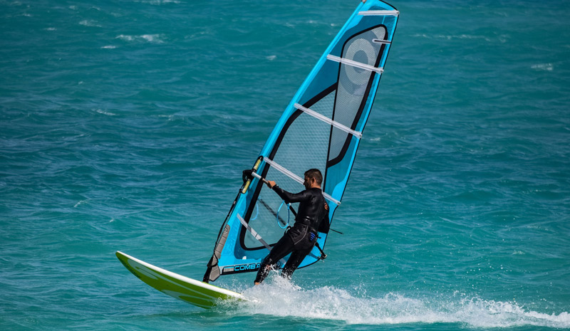 Windsurf