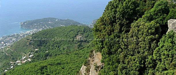 Serrara Fontana – Villaggio rupestre della Falanga